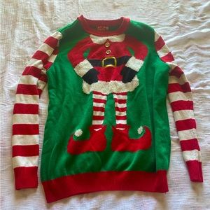 Ugly Christmas sweater